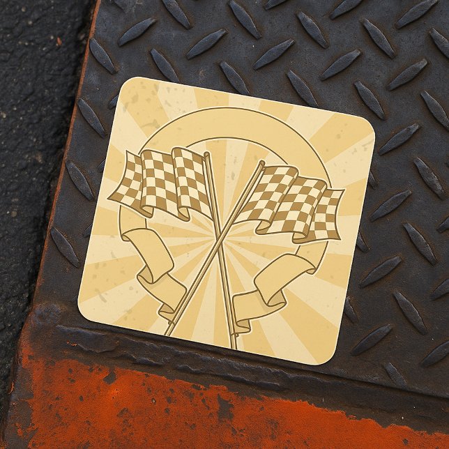 Pegatinas de marcas de Carreras verificadas (Subido por el creador)