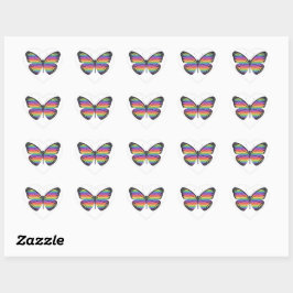 Pegatinas de Mariposas