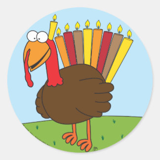 Pegatinas de Menurkey