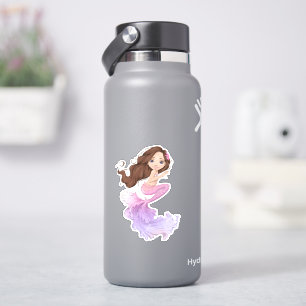 Pegatinas de Mermaid Life Vinyl