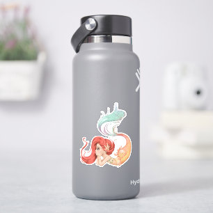 Pegatinas de Mermaid Life Vinyl