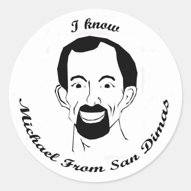 Pegatinas de MFSD (Anverso)