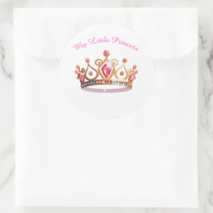 Pegatinas de Mi Pequeña Princesa