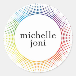 Pegatinas de Michelle Joni