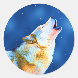 Pegatinas de Midnight Howl