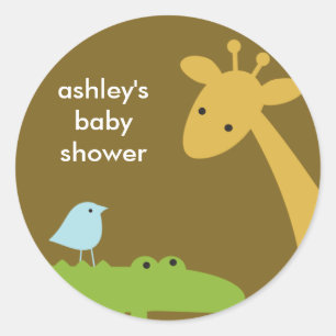 Pegatinas de Mod Jungle