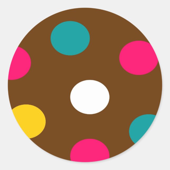 Pegatinas de moda (Anverso)