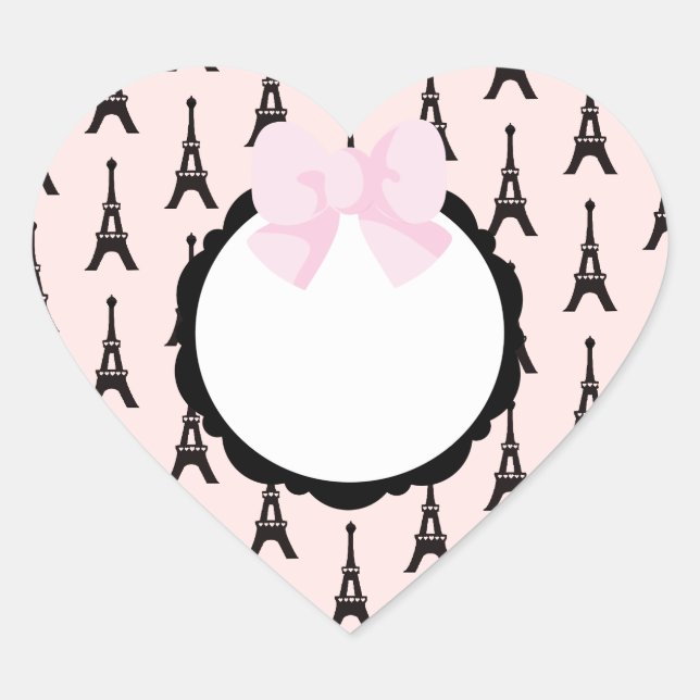 Pegatinas de Moda de París (Anverso)