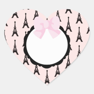 Pegatinas de Moda de París