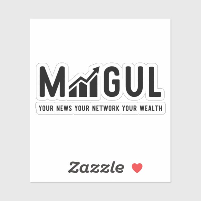 PEGATINAS de MOGUL (Hoja)