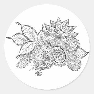 pegatinas de momentos tranquilizadores