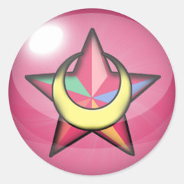 Pegatinas de Moonbow