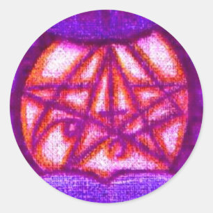 Pegatinas de Morple Miasma Sigil