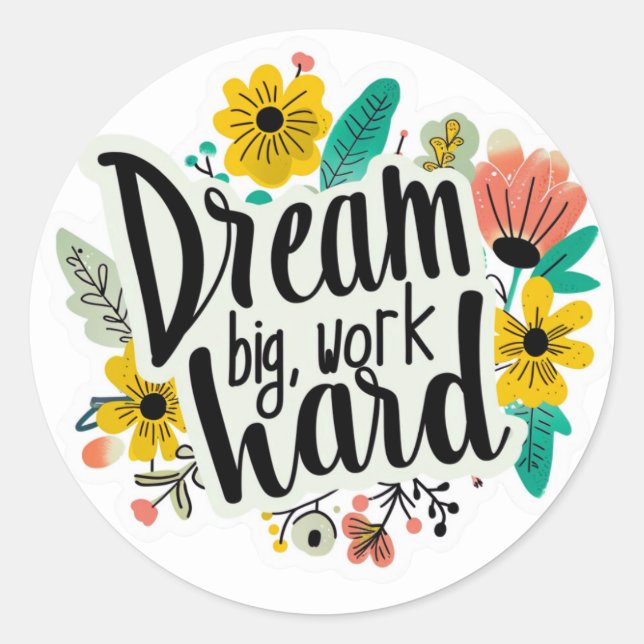 Pegatinas de motivación (Anverso)