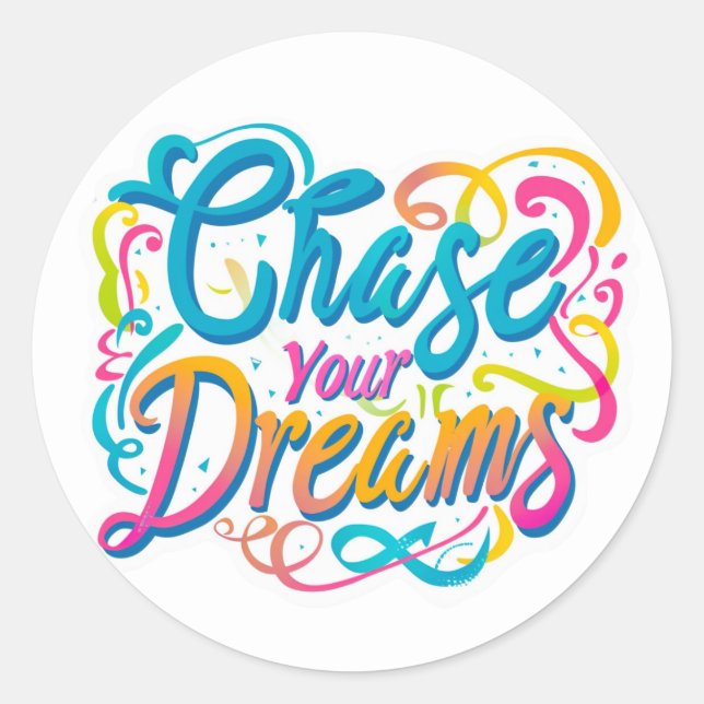 Pegatinas de motivación (Anverso)