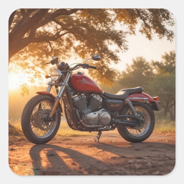 Pegatinas de motocicleta (Anverso)