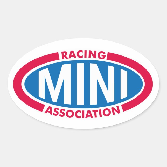 Pegatinas de MRA (Anverso)