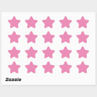 Pegatinas de Murugi Stationery Co. Peony Star
