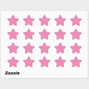 Pegatinas de Murugi Stationery Co. Peony Star