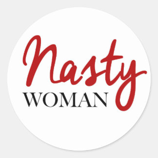 Pegatinas de Nasty