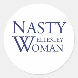 Pegatinas de Nasty Wellesley