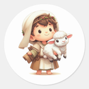 Pegatinas de Natividad Festividad
