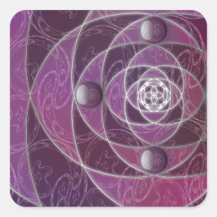 Pegatinas de Nautilina