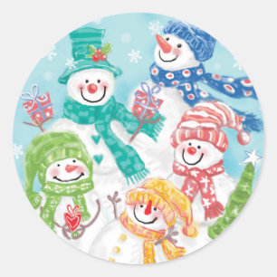Pegatinas de Navidad
