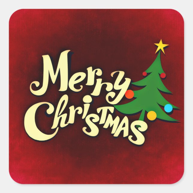 pegatinas de navidad (Anverso)