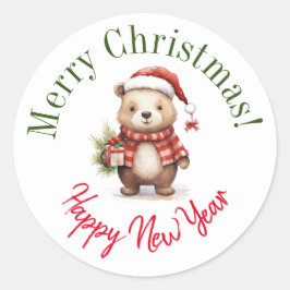 Pegatinas de Navidad