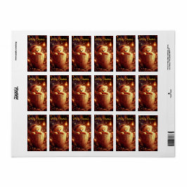 pegatinas de Navidad 