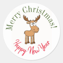 Pegatinas de Navidad