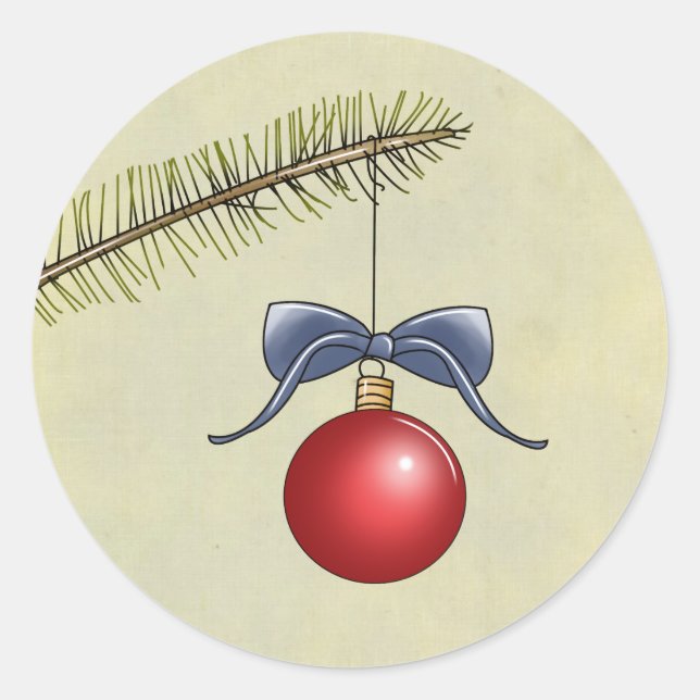 pegatinas de navidad (Anverso)