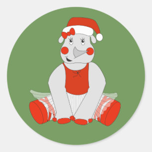 Pegatinas de Navidad de illusima