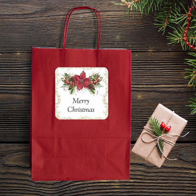 Pegatinas de Navidad espumosas (Subido por el creador)