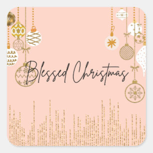 Pegatinas de Navidad espumosas