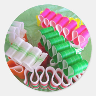 Pegatinas de Navidad grandes