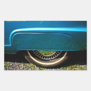 Pegatinas de neumáticos de coches