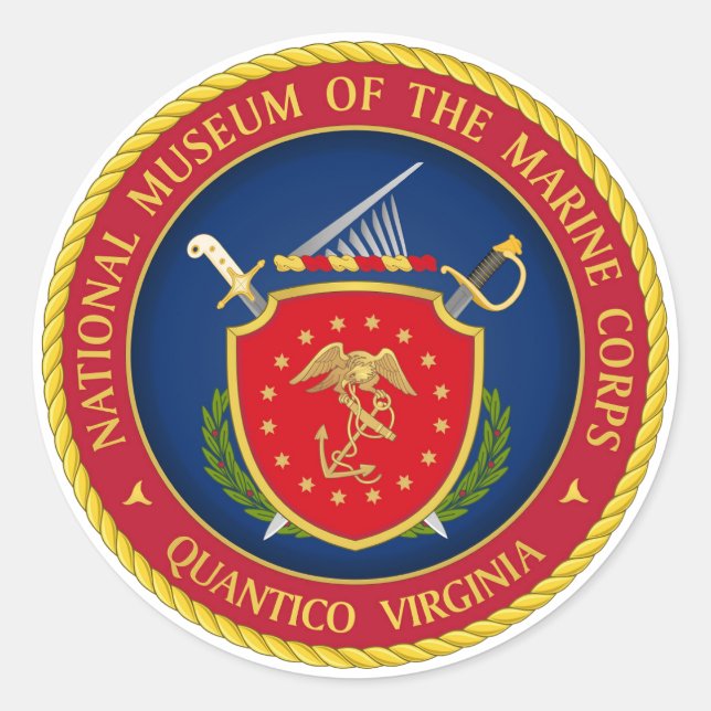 Pegatinas de NMMC (Anverso)