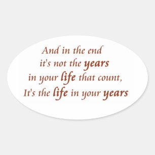 pegatinas de novedad de citas y dichos inspiradore