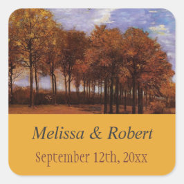 pegatinas de novias y novios bodas para la boda de