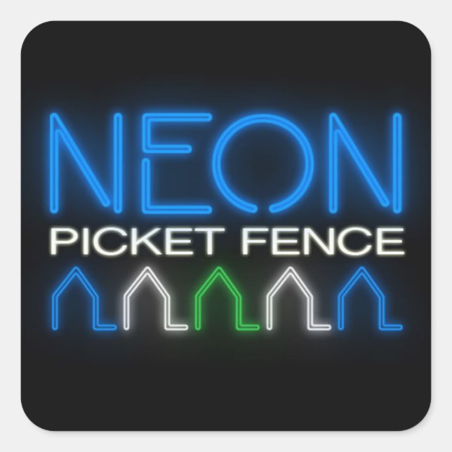 Pegatinas de NPF (Anverso)