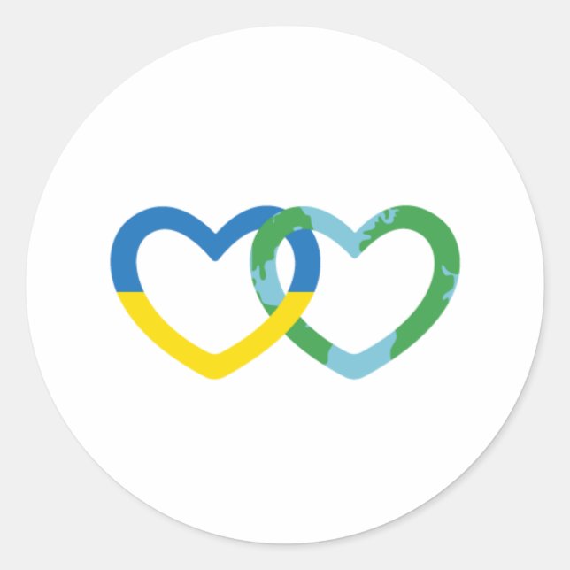 PEGATINAS de NU Hearts (Anverso)