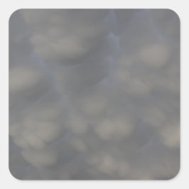 Pegatinas de nubes mammatus