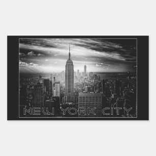 PEGATINAS DE NUEVA YORK