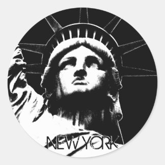 Pegatinas de Nueva York Pegatinas Guay New York So