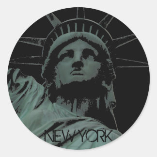 Pegatinas de Nueva York Pegatinas Guay New York So