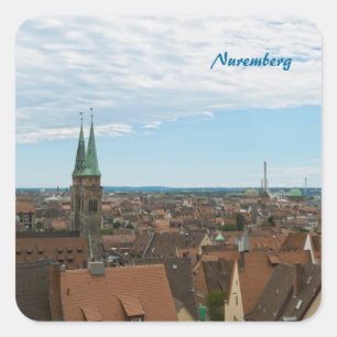 Pegatinas de Núremberg