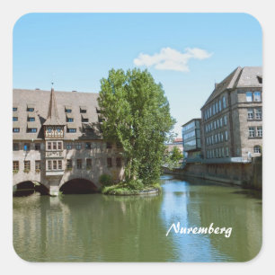 Pegatinas de Núremberg