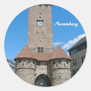 Pegatinas de Núremberg